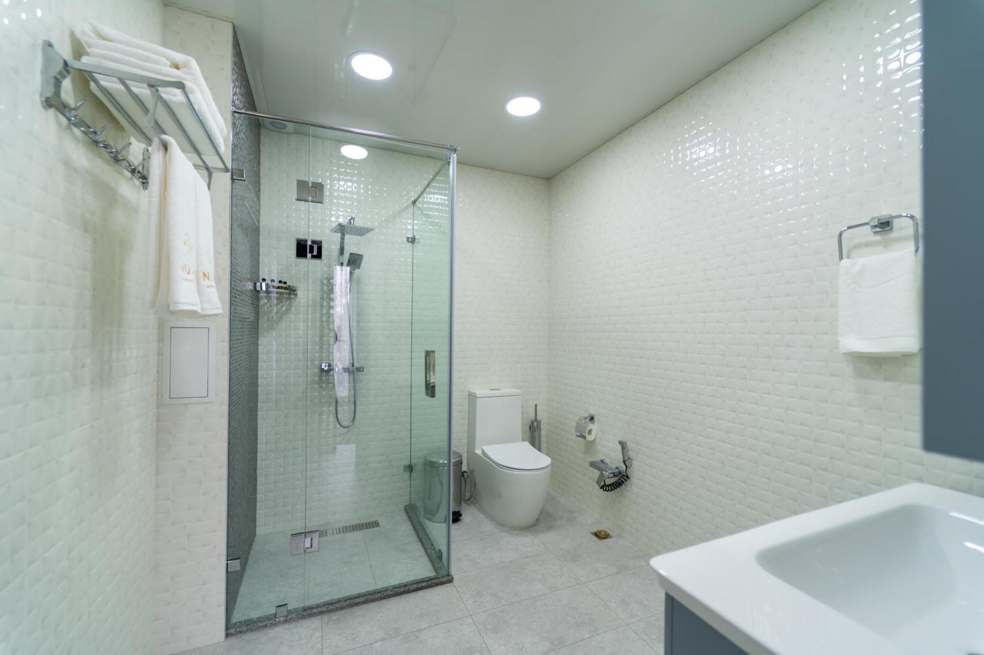 Nuovo Boutique Hotel Tashkent Exterior photo