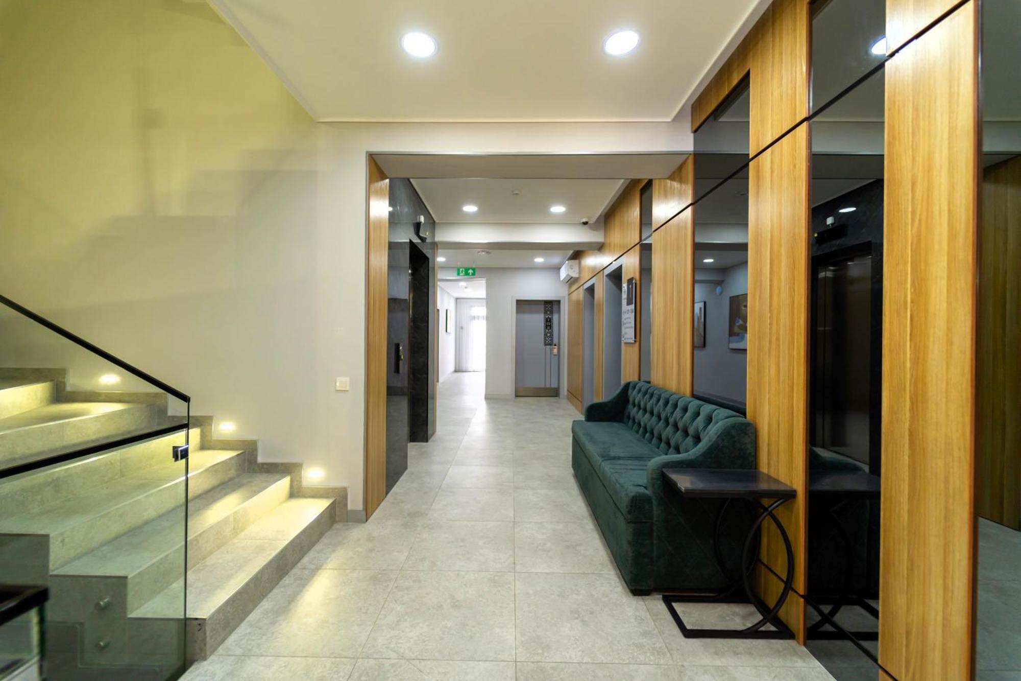 Nuovo Boutique Hotel Tashkent Exterior photo