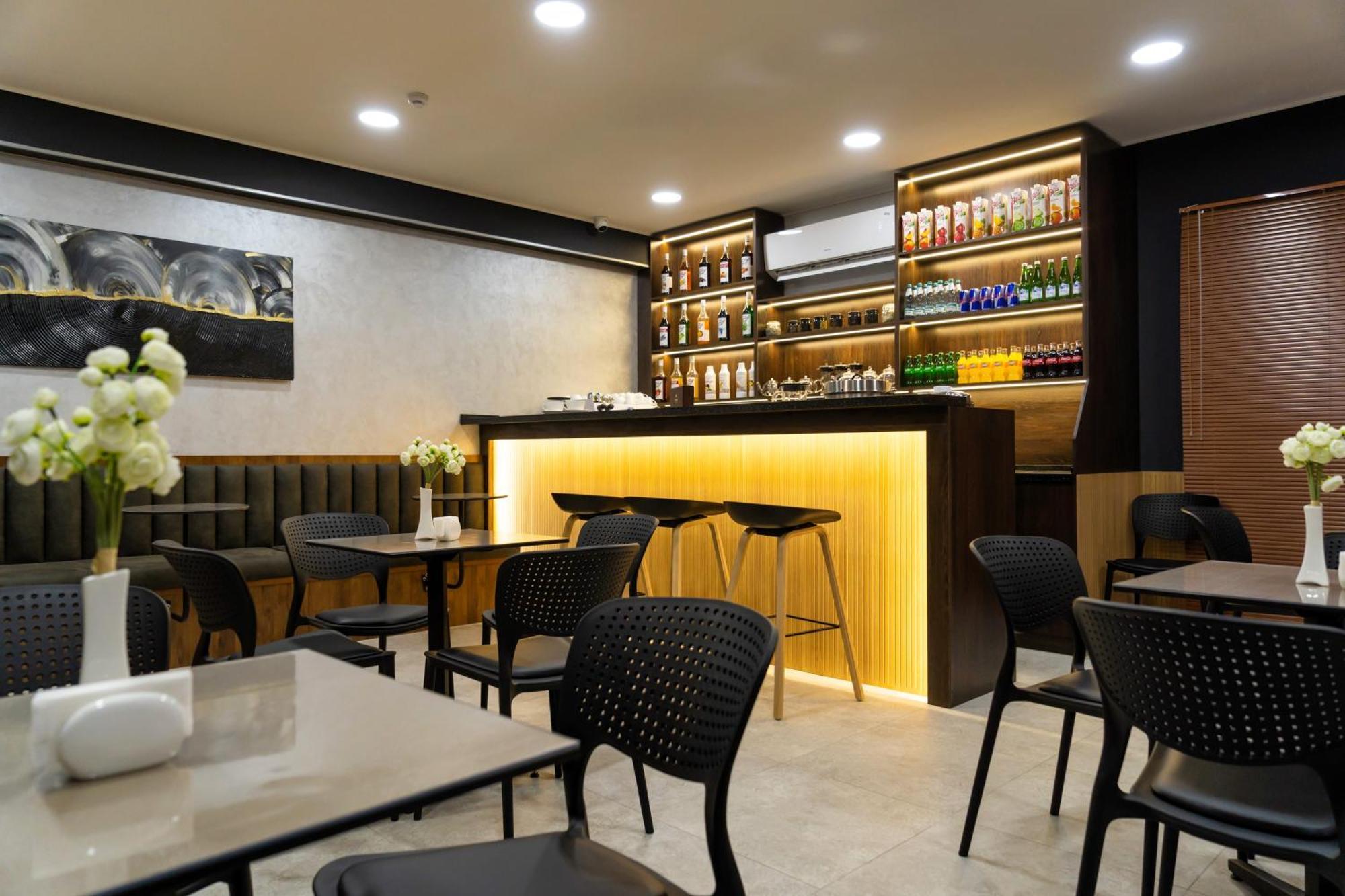 Nuovo Boutique Hotel Tashkent Exterior photo