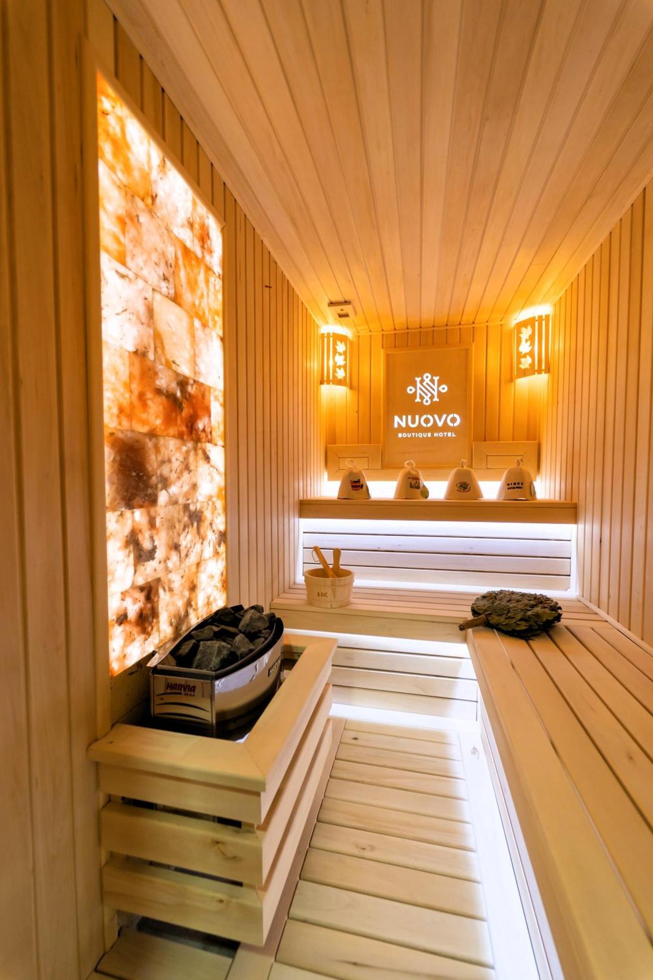 Nuovo Boutique Hotel Tashkent Exterior photo